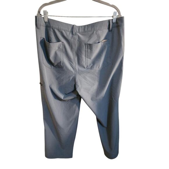 Women's Eddie Bauer Stretch Ripstop Crop Pant Size 12 - Picture 5 of 6